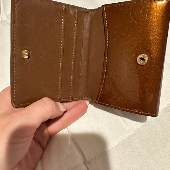 LV small wallet / card holder - Picture 2 of 3